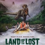 Land of the Lost movie poster